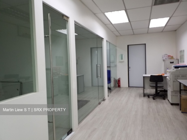 Toa Payoh Industrial Park (D12), Factory #179581662